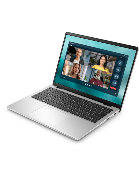 Dell Pro 14 Essential PV14250/ Core 7 -150U/ 16GB/ 512GB SSD/ 14.0"FHD+/FgrPr/ WLAN + BT/ US Kb/ W11 Pro / Platinum Silver (Pla