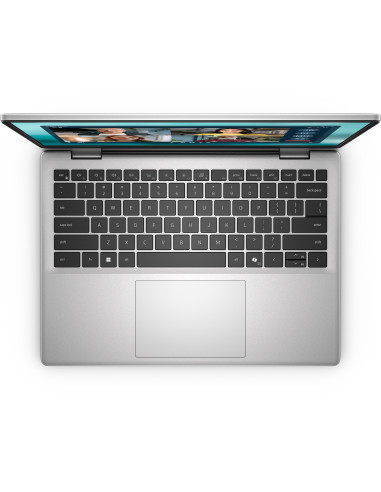 Dell Pro 14 Essential PV14250/ Core 7 -150U/ 16GB/ 512GB SSD/ 14.0"FHD+/FgrPr/ WLAN + BT/ US Kb/ W11 Pro / Platinum Silver (Pla