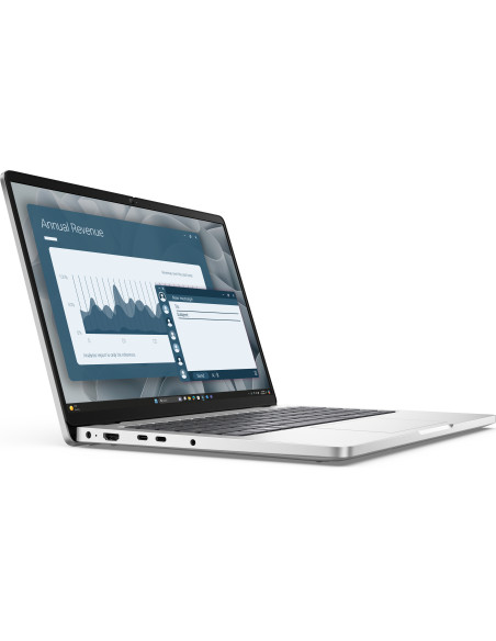 Dell Pro 14 PC14255/AMD Ryzen AI 7 PRO 350/16GB/1TB/14.0" FHD+/AMD Radeon 860M/FgrPr/FHD/IR Cam/Mic/WLAN + BT/US Backlit Kb/3 C
