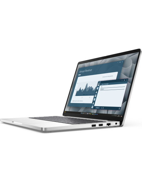Dell Pro 14 PC14255/AMD Ryzen AI 7 PRO 350/16GB/1TB/14.0" FHD+/AMD Radeon 860M/FgrPr/FHD/IR Cam/Mic/WLAN + BT/US Backlit Kb/3 C
