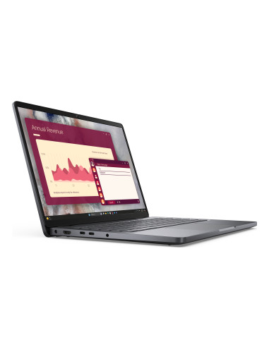 Dell Pro 14 PC14250/U5 235U/16GB/1TB SSD/FgrPr/FHD IR Cam & Mic/WLAN + BT/14.0" FHD+/Backlit Kb/W11 Pro/3yrs Prosupport