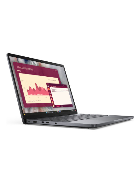 Dell Pro 14 PC14250/U5 235U/16GB/1TB SSD/FgrPr/FHD IR Cam & Mic/WLAN + BT/14.0" FHD+/Backlit Kb/W11 Pro/3yrs Prosupport