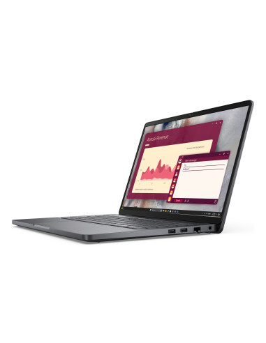 Dell Pro 14 PC14250/U5 235U/16GB/1TB SSD/FgrPr/FHD IR Cam & Mic/WLAN + BT/14.0" FHD+/Backlit Kb/W11 Pro/3yrs Prosupport