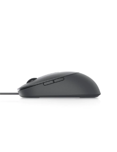 Dell | Laser Mouse | MS3220 | wired | Wired - USB 2.0 | Titan Grey