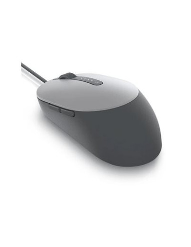 Dell | Laser Mouse | MS3220 | wired | Wired - USB 2.0 | Titan Grey