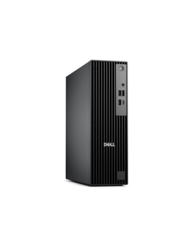 Dell Pro | QCS1250 | Desktop | Slim | Intel Core Ultra 7 | 265 | Internal memory 16 GB | DDR5 | Solid-state drive capacity 512 