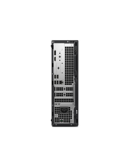 Dell Pro | QCS1250 | Desktop | Slim | Intel Core Ultra 7 | 265 | Internal memory 16 GB | DDR5 | Solid-state drive capacity 512 