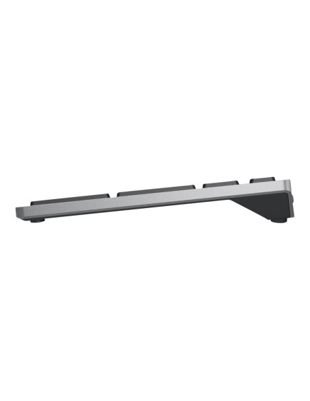 Dell | Premier Multi-Device Keyboard and Mouse | KM7321W | Keyboard and Mouse Set | Wireless | Batteries included | Wireless co