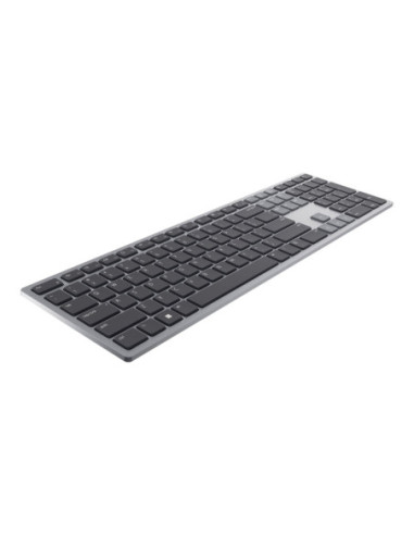 Dell | Keyboard | KB700 | Keyboard | Wireless | Russian | Titan Gray