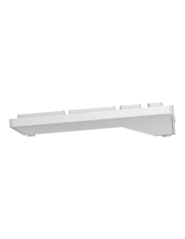 Dell | Keyboard and Mouse | KM5221W Pro | Keyboard and Mouse Set | Wireless | Mouse included | Russian | White