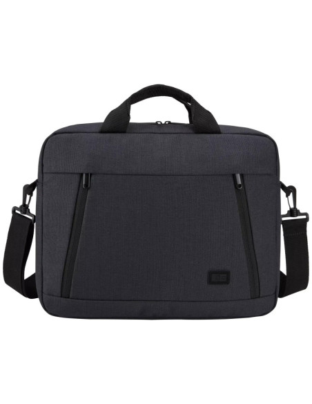 Case Logic | Huxton | Fits up to size 14 " | Laptop attach | Shoulder strap | Black
