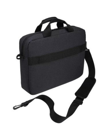 Case Logic | Huxton | Fits up to size 14 " | Laptop attach | Shoulder strap | Black