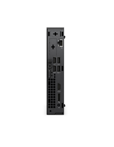 Dell Pro | QCM1250 | Desktop | Micro | Intel Core i3 | i3-1400T | Internal memory 16 GB | DDR5 | Solid-state drive capacity 512