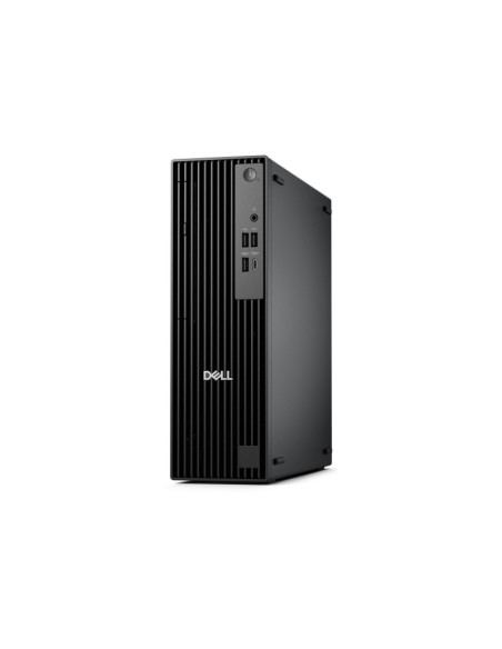 Dell Pro | QCS1250 | Desktop | Slim | Intel Core Ultra 7 | 265 | Internal memory 16 GB | DDR5 | Solid-state drive capacity 512 