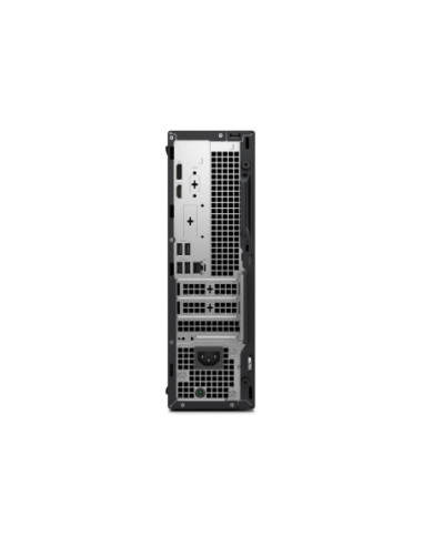 Dell Pro | QCS1250 | Desktop | Slim | Intel Core Ultra 7 | 265 | Internal memory 16 GB | DDR5 | Solid-state drive capacity 512 