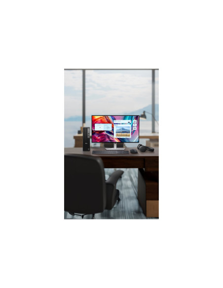 Dell Pro | QCS1250 | Desktop | Slim | Intel Core Ultra 7 | 265 | Internal memory 16 GB | DDR5 | Solid-state drive capacity 512 