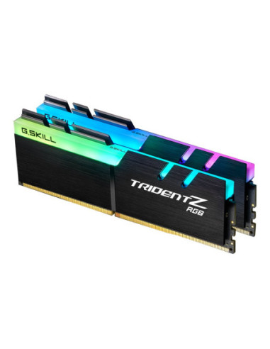 G.Skill | Trident Z RGB | 16 Kit (8GBx2) GB | DDR4 | 3200 MHz | PC/server | Registered No | ECC No