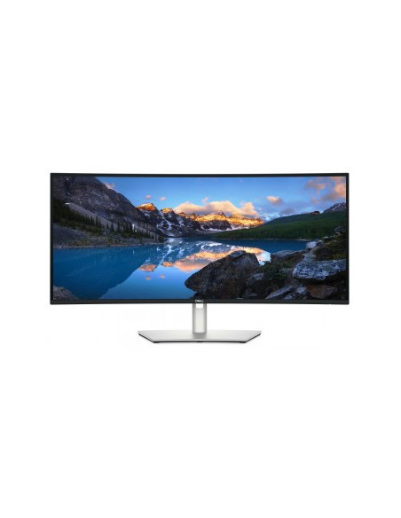 DELL 34 U3425WE CURVED WQHD IPS 219 PIVOT USBC-90W 120HZ RJ-45