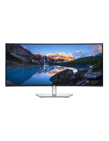 DELL 40 U4025QW CURVED 5K IPS 219 PIVOT TB4-140W 120HZ RJ-45 IMST