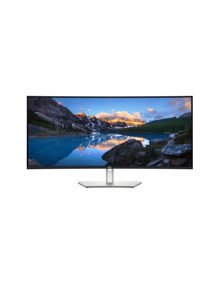 DELL 40 U4025QW CURVED 5K IPS 219 PIVOT TB4-140W 120HZ RJ-45 IMST