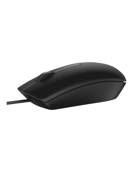 Dell | Optical Mouse | MS116 | Wired | Black