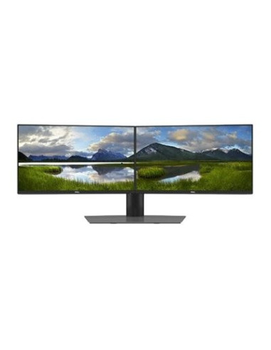 Dell Pro MDS19 reguliuojamas stovas dviem monitoriams