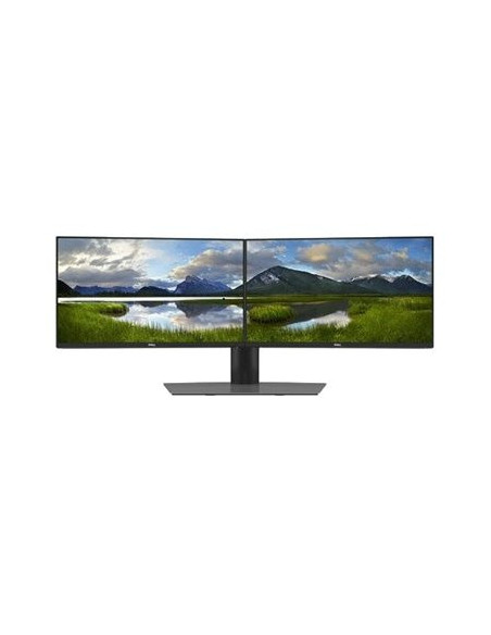 Dell Pro MDS19 reguliuojamas stovas dviem monitoriams