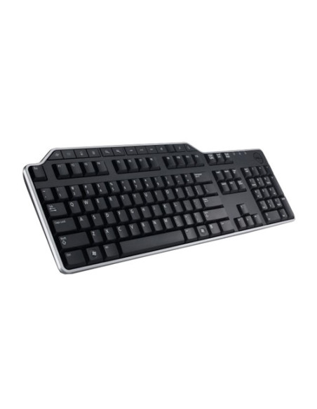 Dell KB522 klaviatūra su 2 USB jungtimis