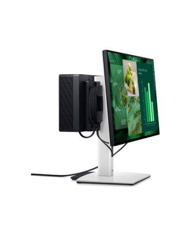 Dell CFS25 All-In-One stovas su Pro Max Micro