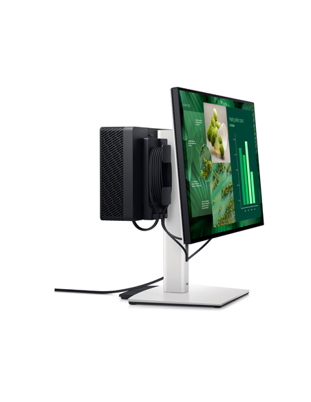Dell CFS25 All-In-One stovas su Pro Max Micro