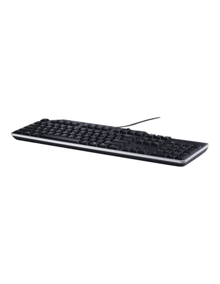 Dell KB522 klaviatūra su 2 USB jungtimis