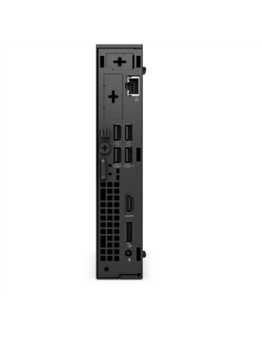 Dell Pro | QCM1250 | Desktop | Micro | Intel Core Ultra 5 | 235T | Internal memory 16 GB | DDR5 | 512 GB | Keyboard language No