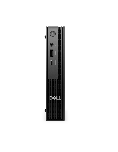 Dell Pro | QCM1250 | Desktop | Micro | Intel Core Ultra 5 | 235T | Internal memory 16 GB | DDR5 | 512 GB | Keyboard language No