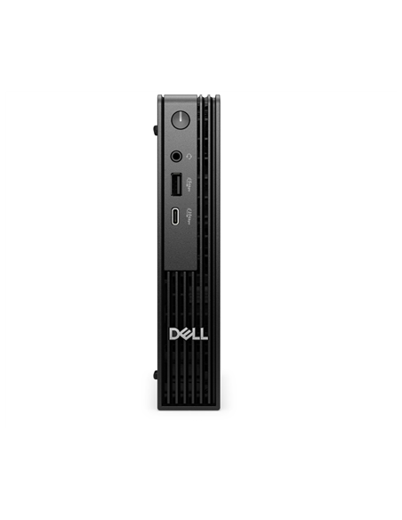 Dell Pro | QCM1250 | Desktop | Micro | Intel Core Ultra 5 | 235T | Internal memory 16 GB | DDR5 | 512 GB | Keyboard language No