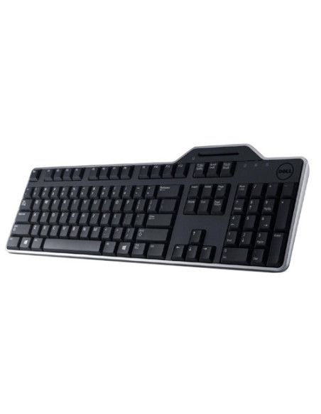 Dell KB813 Smartcard US International klaviatūra