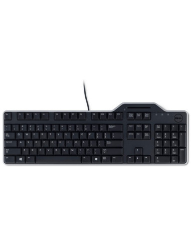 Dell KB813 klaviatūra su Smart Card skaitytuvu