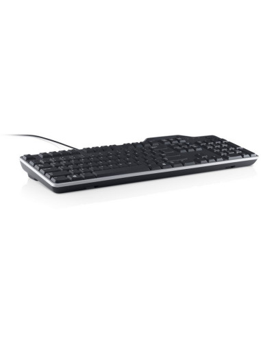 Dell KB813 klaviatūra su Smart Card skaitytuvu