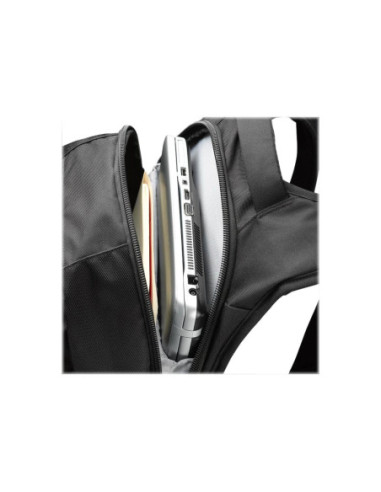 Case Logic | DLBP116K | Fits up to size 16 " | Backpack | Black
