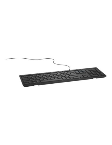 Dell | KB216 | Multimedia | Wired | US | Black
