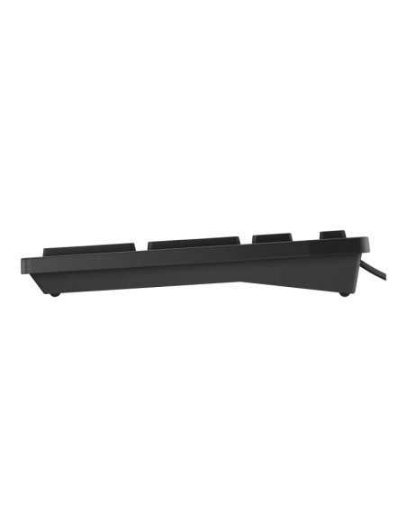 Dell | KB216 | Multimedia | Wired | US | Black