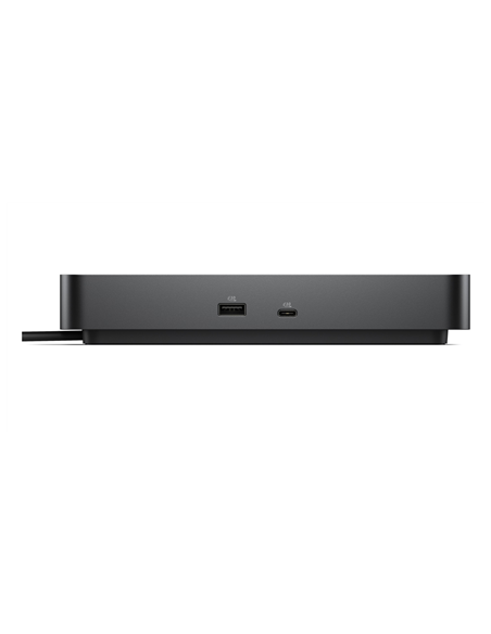 Dell WD25TB4 su DisplayPort HDMI ir Thunderbolt 4