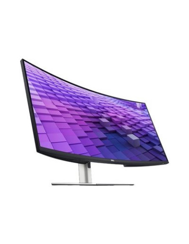 Dell UltraSharp U3824DW 38 colių IPS Black monitorius
