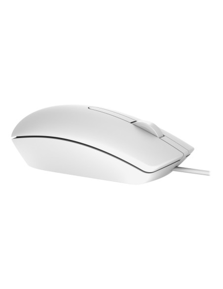 Dell Wired Mouse MS116 White