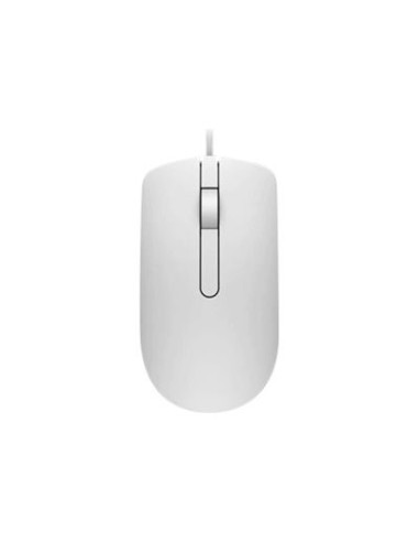 Dell RXD9N balta optinė pelė