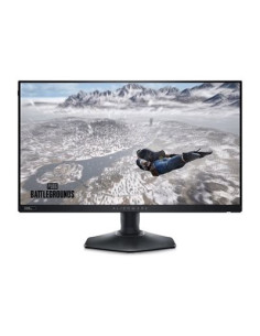 Dell | Gaming Monitor | AW2524HF | 25 " | IPS | FHD | 16:9 | 500 Hz | 1 ms | 1920 x 1080 | HDMI ports quantity 1 | Black
