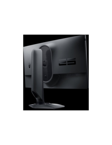 Dell | Gaming Monitor | AW2524HF | 25 " | IPS | FHD | 16:9 | 500 Hz | 1 ms | 1920 x 1080 | HDMI ports quantity 1 | Black