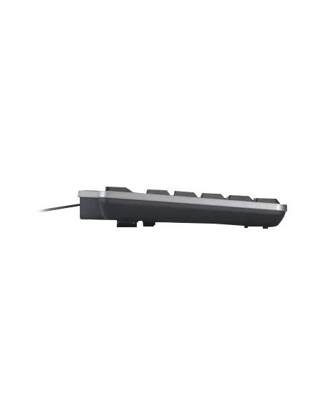 Dell | Keyboard | KB522 | Multimedia | Wired | Russian | Black