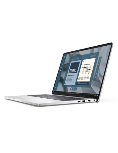 Dell Pro 16 PC16255 | Platinum Silver | 16 " | IPS | FHD+ | 1920 x 1200 pixels | Anti-glare | AMD Ryzen AI 5 PRO | 340 | 16 GB 