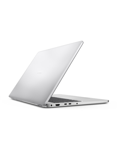 Dell Pro 16 PC16255 | Platinum Silver | 16 " | IPS | FHD+ | 1920 x 1200 pixels | Anti-glare | AMD Ryzen AI 5 PRO | 340 | 16 GB 