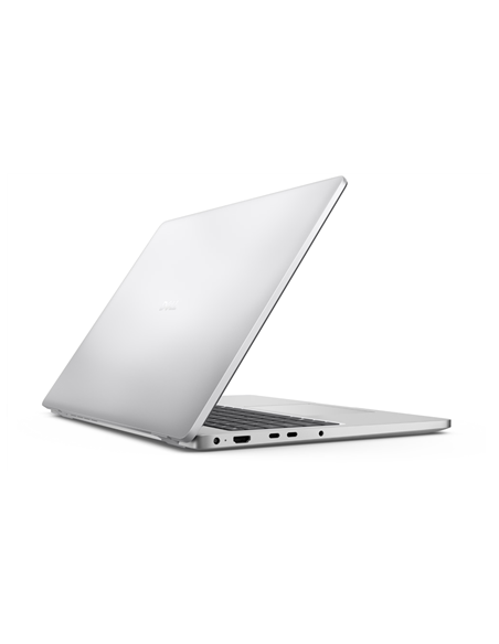 Dell Pro 16 PC16255 | Platinum Silver | 16 " | IPS | FHD+ | 1920 x 1200 pixels | Anti-glare | AMD Ryzen AI 5 PRO | 340 | 16 GB 